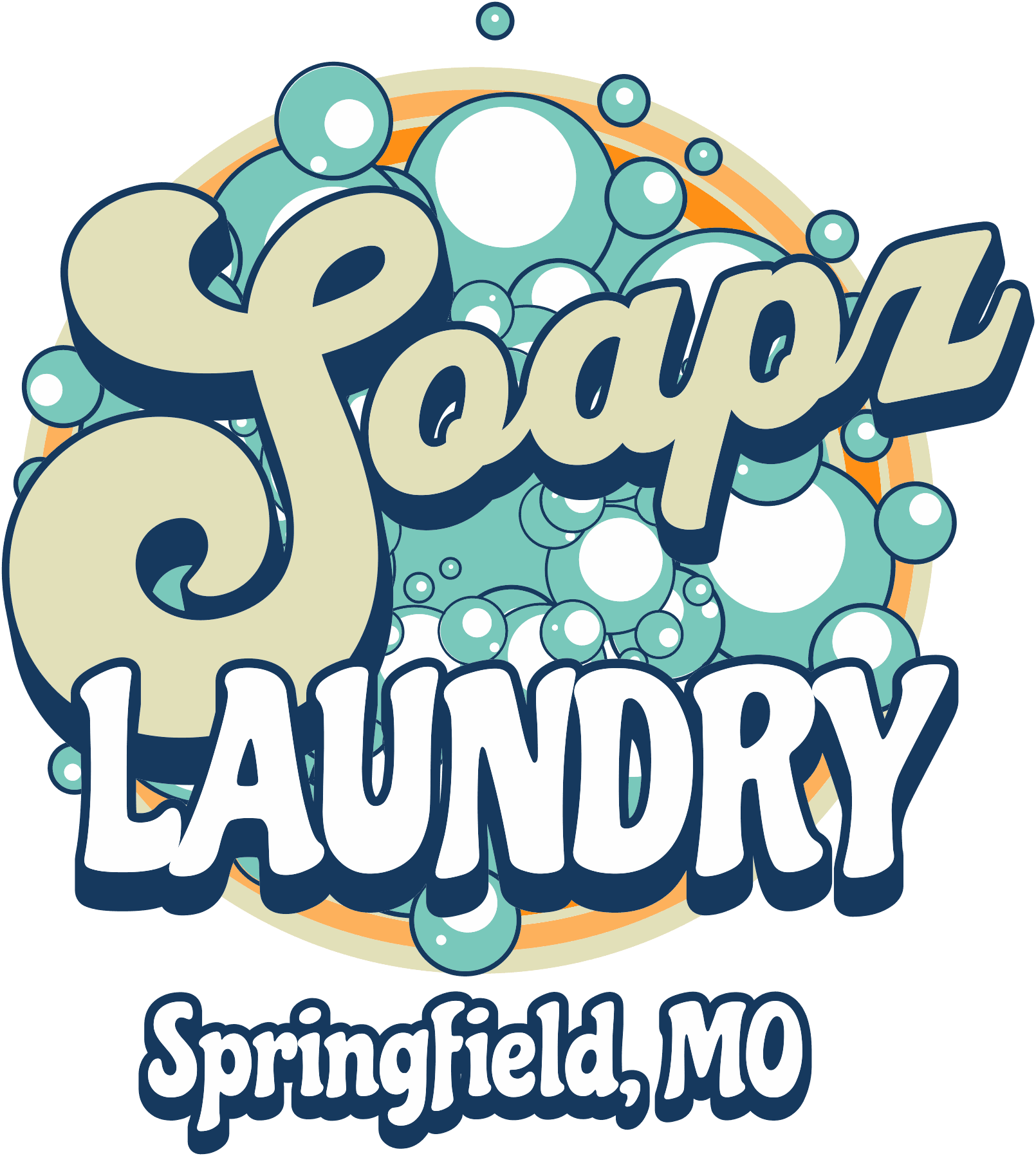 Soapz Laundry Co., Springfield, MO